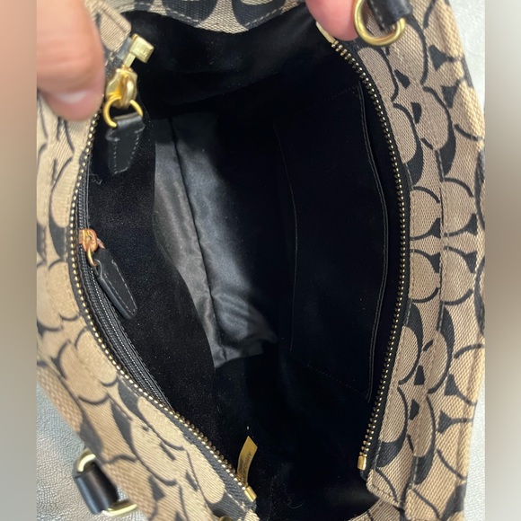 Coach mini tote - Picture 7 of 12